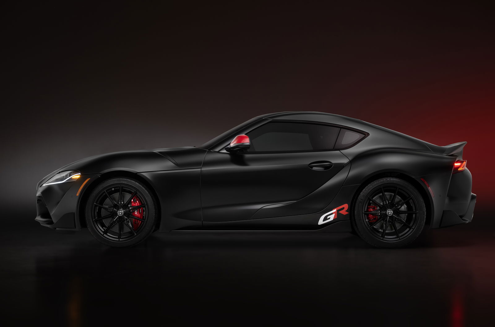 Toyota GR Supra Final Edition (North America) - side
