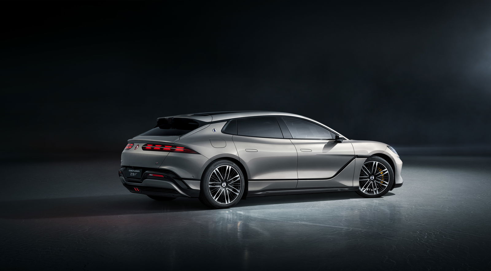 Denza Z9 GT - rear