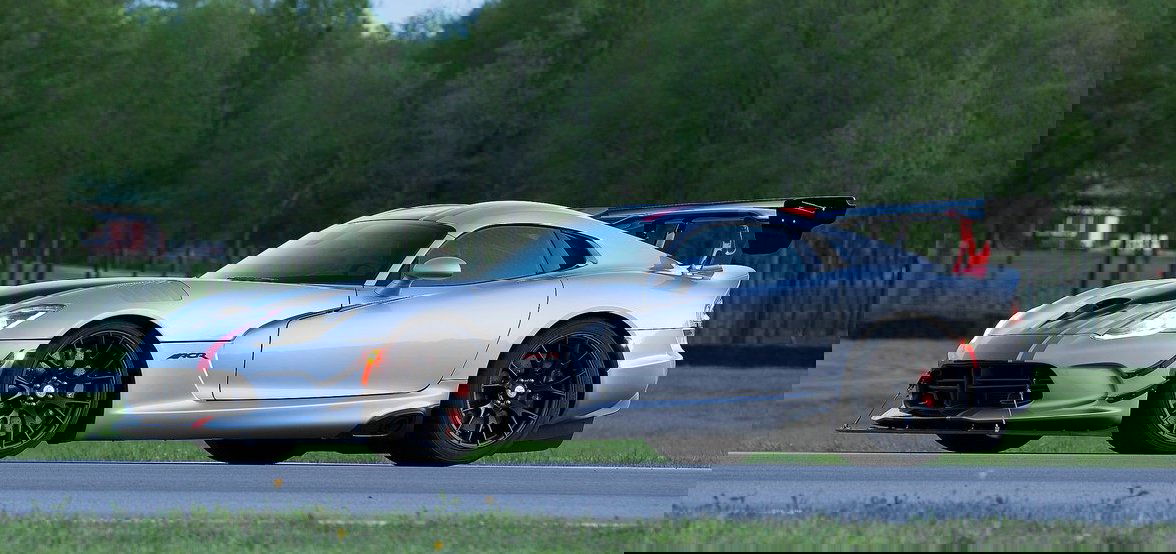 Dodge Viper ACR