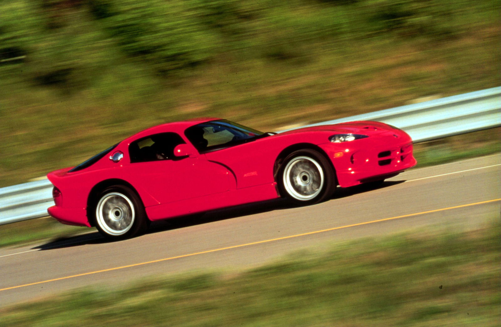 Dodge Viper GTS ACR