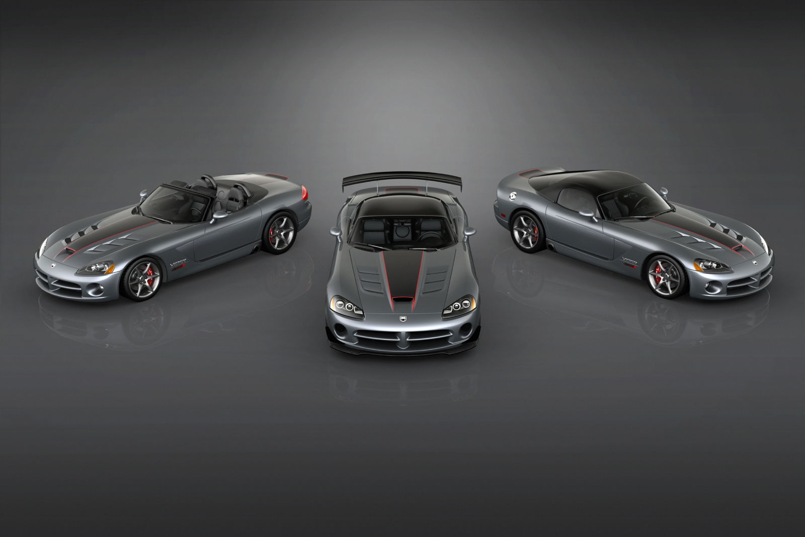 Dodge Viper SRT-10 Final Editions