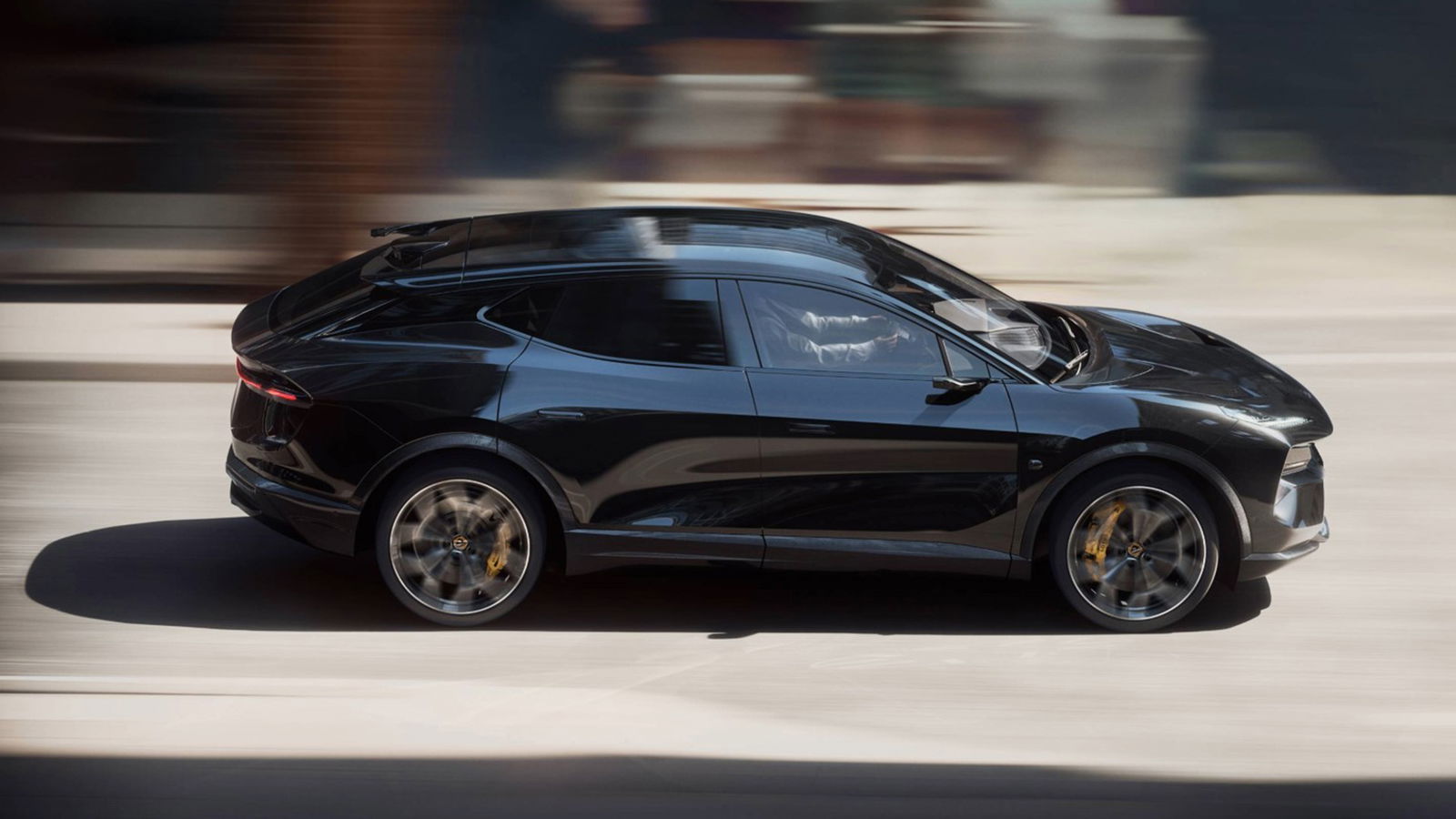 Lotus Eletre 900