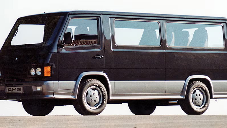 Mercedes MB100 AMG