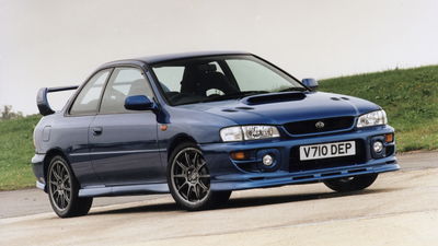 Subaru Impreza P1