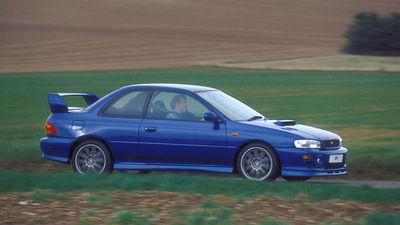 Subaru Impreza P1