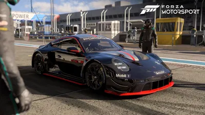 Forza Motorsport - Porsche 911 GT3 R