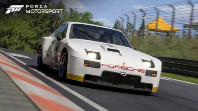 Forza Motorsport - Porsche 924 GTP