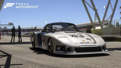 Forza Motorsport - Porsche 935/78