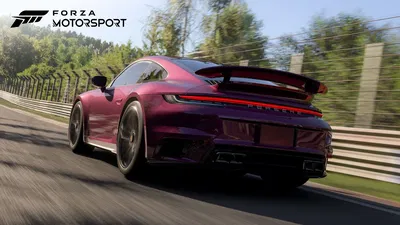 Forza Motorsport - Porsche 911 Turbo S
