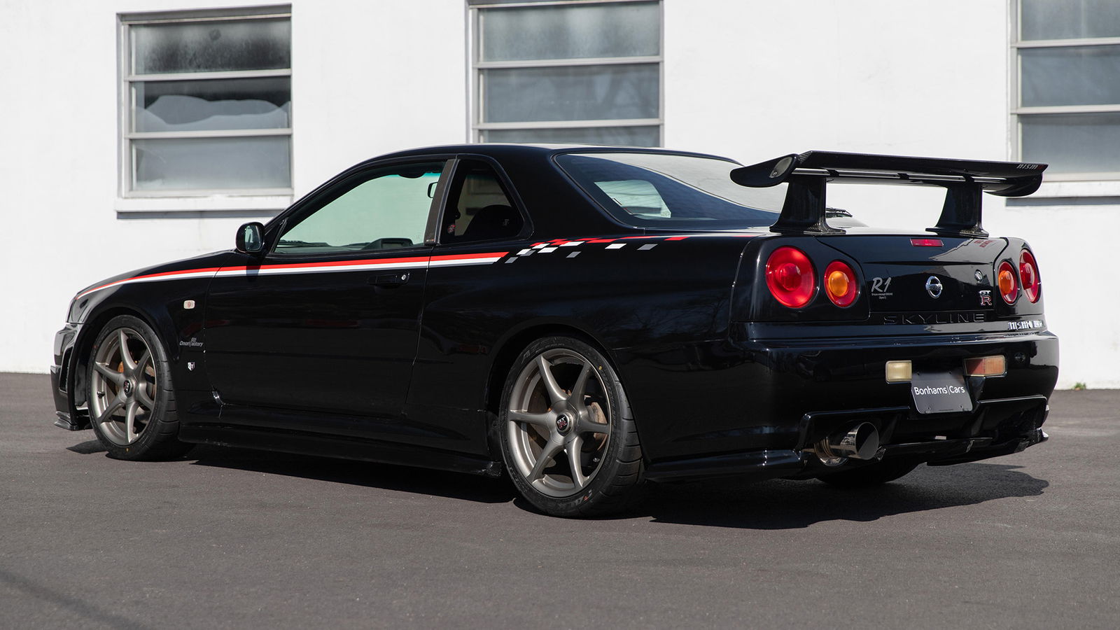 Credit: Bonhams Cars