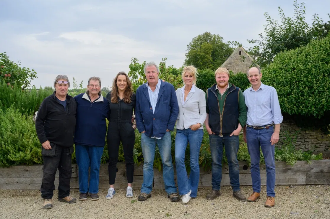 Clarkson's Farm series 4