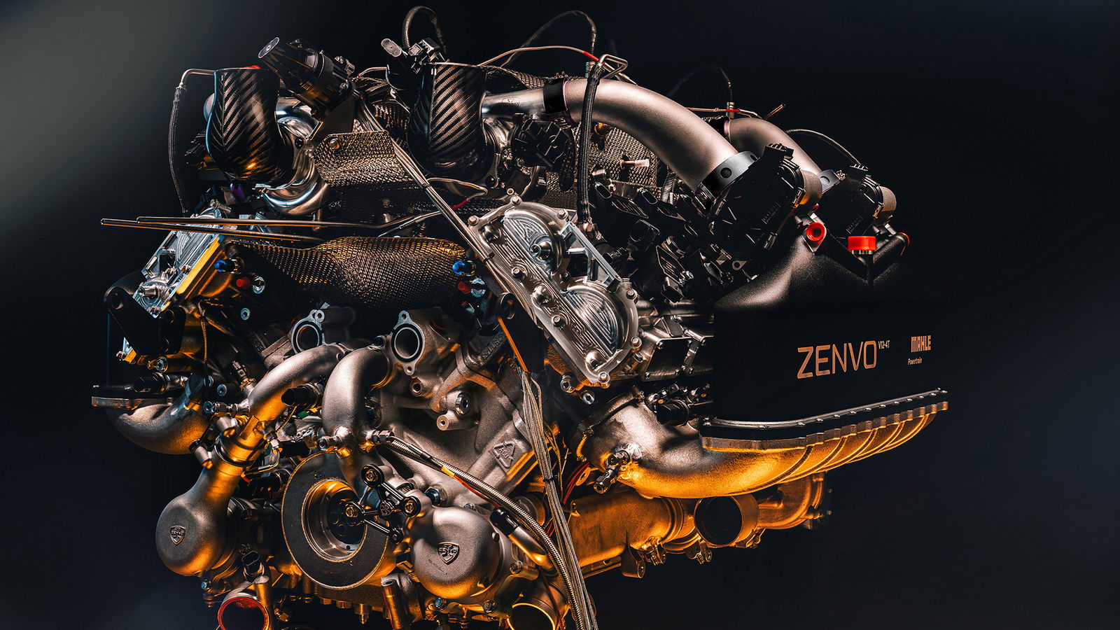 Zenvo Mjølner V12