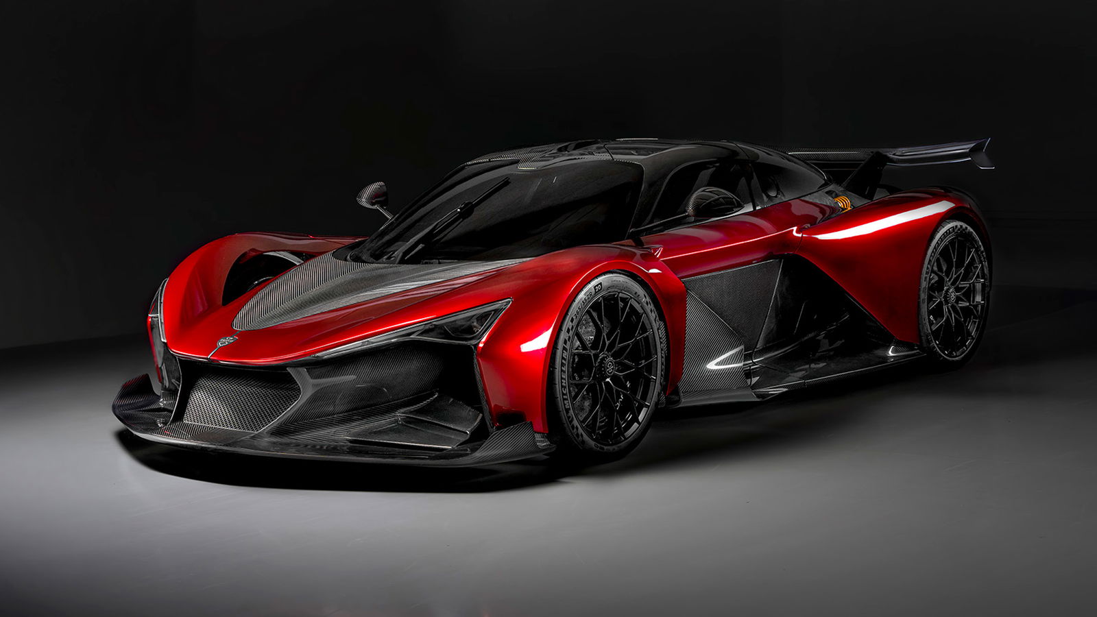 Zenvo Aurora