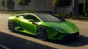 New Lamborghini Huracan Technica Is The Perfect Road-Going V10 Supercar