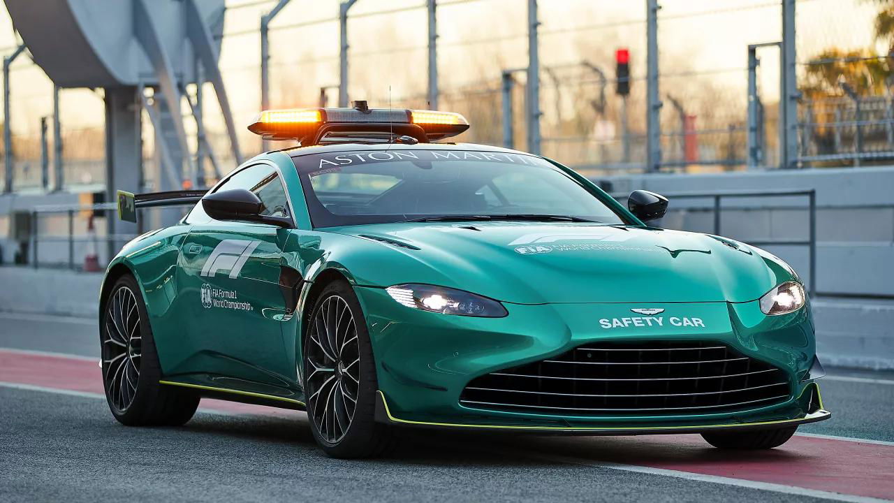 Max Verstappen Calls For Investigation Over “Turtle” Aston Martin F1 Safety Car