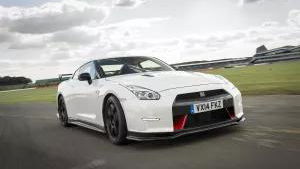 Nissan GT-R R35 Axed In Europe Because It’s Too Noisy