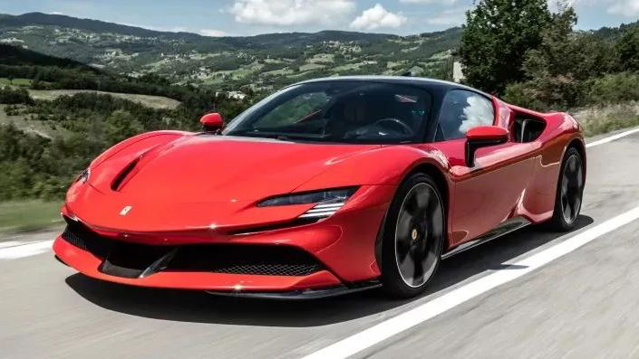 Brake Failure Could Affect Nearly Every US Ferrari Made Since 2005