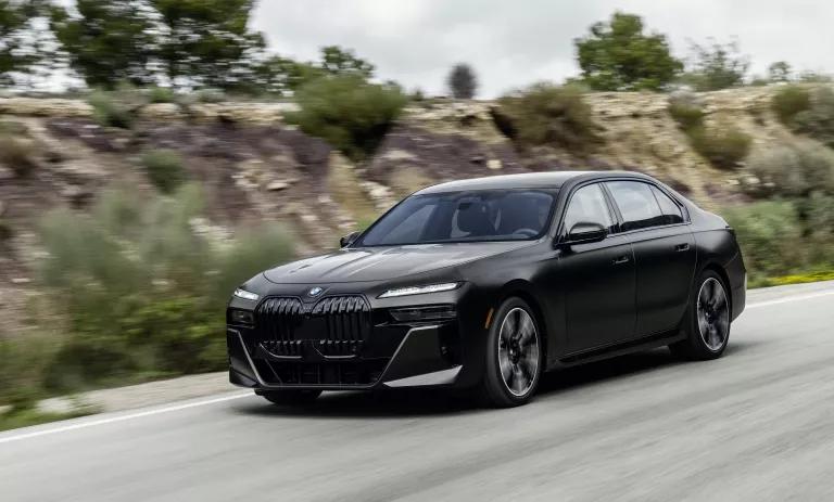 Big Electric Cars Officially Aren't That Green. Are E-Fuels The Answer?