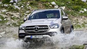 The New Mercedes GLE Is Bigger And Smarter Than Before