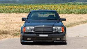 Here's Your Chance To Own One Of 12 6.0 Mercedes AMG CE Hammers