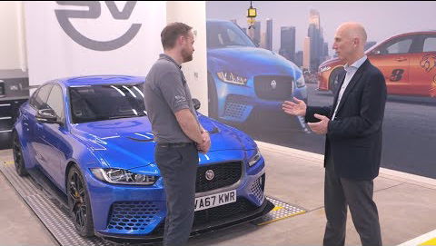 Jaguar Just Made The XE Project 8 Even Better, Simply Because It Could