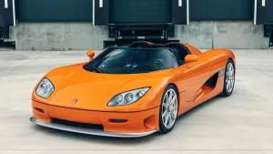 This Koenigsegg CCR Still Looks Fresh And Modern 17 Years On