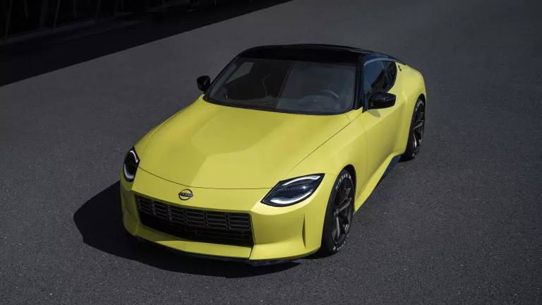 'Nissan Z' Name Rumoured For 370Z Replacement, Will Cost $35k And Up