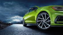 You Can Now Have Your VW Golf R In One Of 40 $2500 Colours