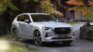 The 323bhp Mazda CX-60 Is Here And It's Getting An All-New Inline-Six