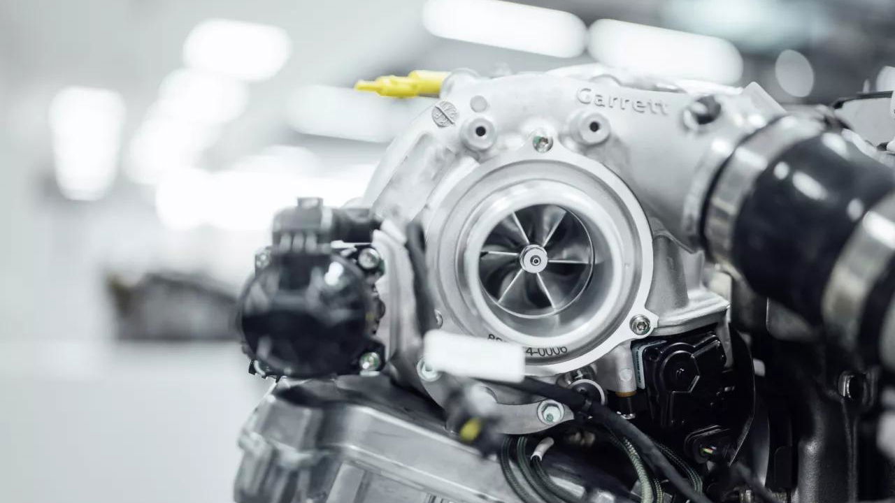 Mercedes-AMG Has Partnered With Garrett To Make No-Lag Electric Turbos