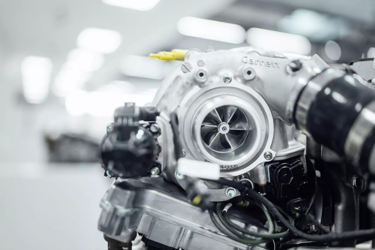 The New Automatic Ford Focus ST Is Slower Than The Manual
