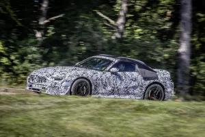 Look At The Enormous Wing On This 992 Porsche 911 GT3 RS Prototype