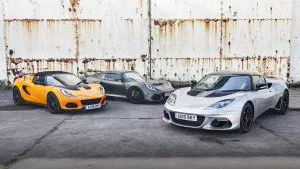 Lotus Will Finally End Elise, Exige And Evora Production This Year