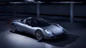 The GMA T.33 Is An 11,100rpm-Capable V12 Screamer