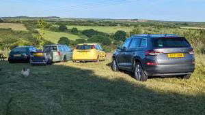 Our Skoda Kodiaq Is A Minibus, Part-Time Campervan And YouTube Enabler