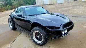 This Off-Road Mazda MX-5 Might Be The Ultimate Project Rally Car