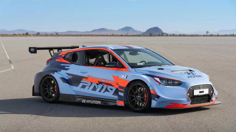 Hyundai Nearly Made A Mid-Engined Supercar To Launch Its N Brand