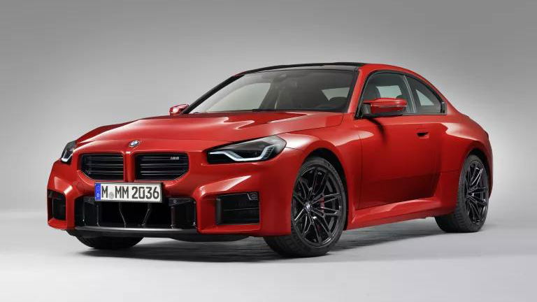 New BMW M2 Is Boxy, Powerful And Comes With A Manual (Kind Of)