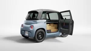 The Citroen My Ami Cargo Is The Cutest Van You’ll See This Year
