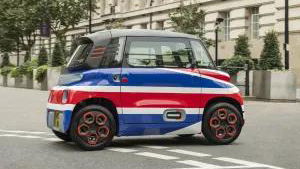 The Tiny Citroen Ami Is Now On Sale And It Costs Just £20 A Month