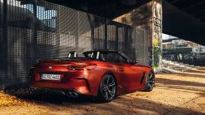 The New BMW Z4 Has Been Given A 400bhp AC Schnitzer Makeover
