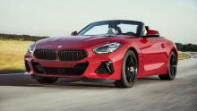 The New BMW Z4 Works Weirdly Well With A Suzuki Face