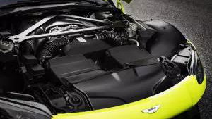 Aston Martin Will Ditch AMG V8s For Self-Built V6s, V12 Safe (For Now)