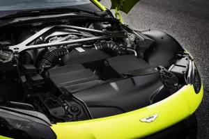 Mercedes Will Soon Own A 20% Chunk Of Aston Martin