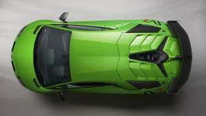 Lamborghini Aventador SVJ Recalled For Potentially Ejecting Engine Cover