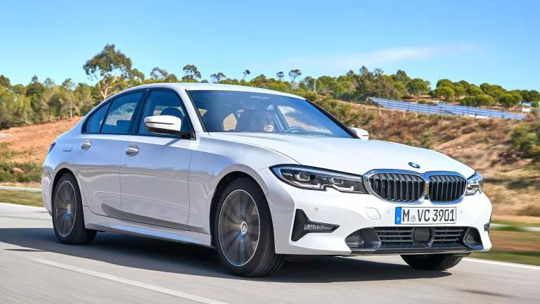 Yes, A Fully Electric BMW 3 Series Was Just Confirmed