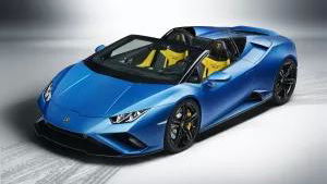Why The Lamborghini Huracan Evo RWD Spyder Will Be The Perfect Modern Lambo