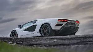 New Lamborghini Countach Has First On-Road Excursion And Meets The Parents