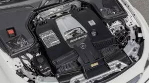 Mercedes USA Has Binned Almost All Its 2022 Model Year V8s