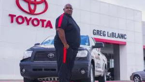 This Million-Mile Toyota Pick-Up Helped Develop The Latest Tundra